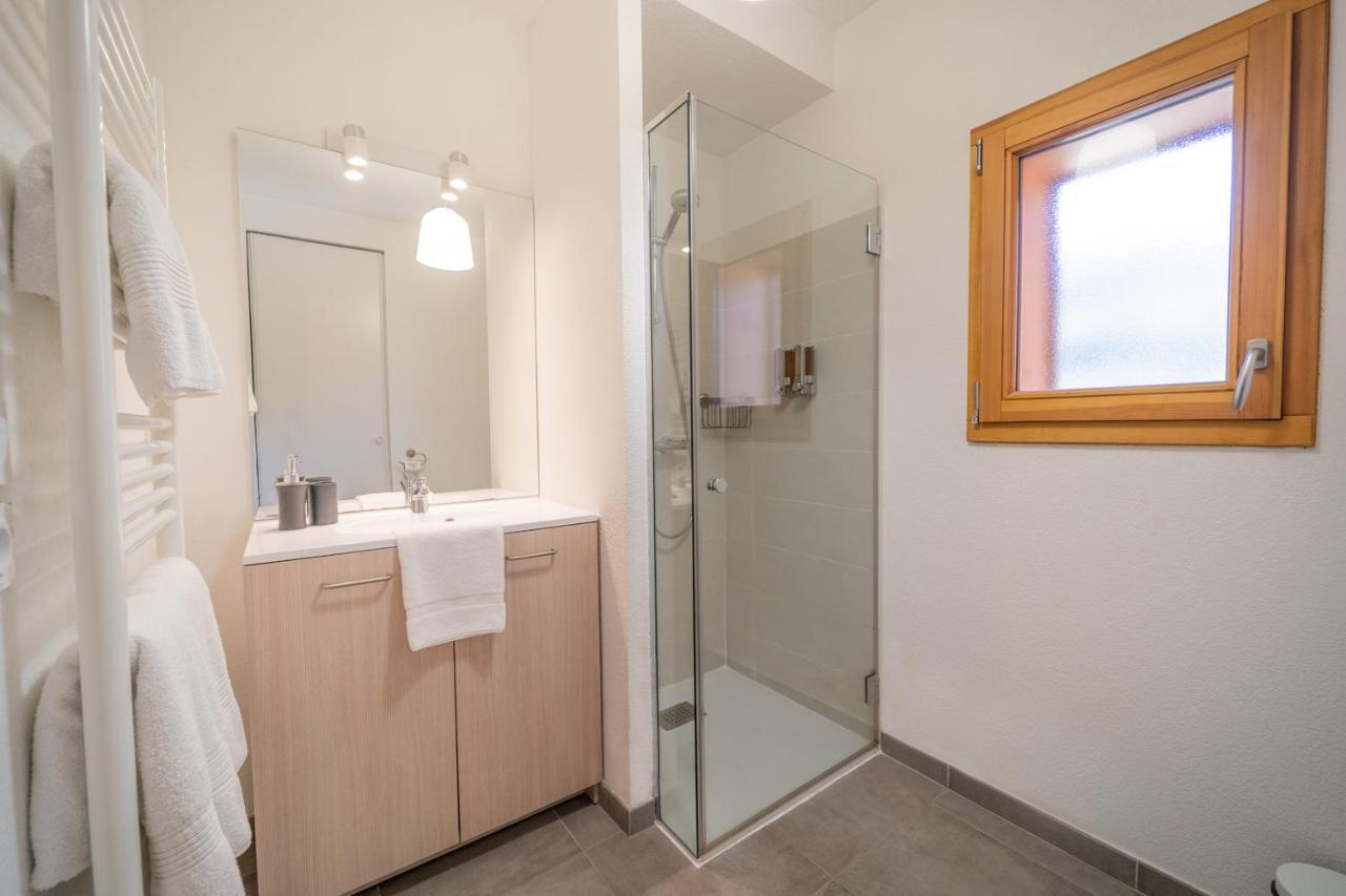 Studio Au Coeur Du Village Saint-Jean-de-Sixt Bagian luar foto